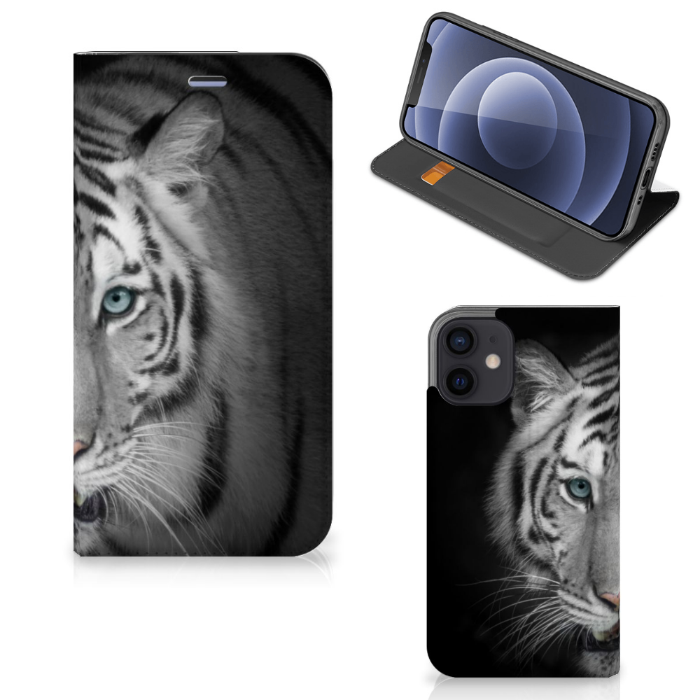 iPhone 12 Mini Hoesje maken Tijger - B2C Telecom