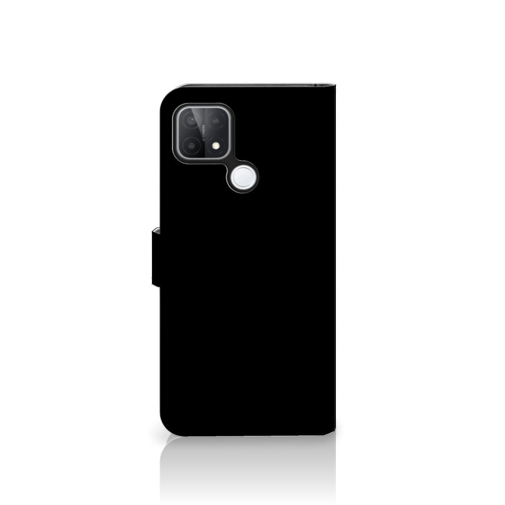OPPO A15 Leuk Hoesje Cow