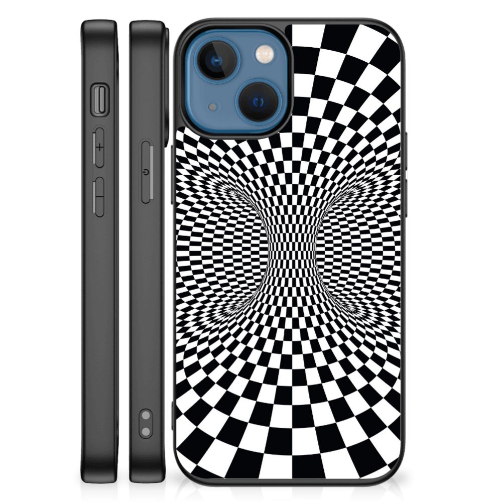 Apple iPhone 13 mini Backcover Illusie B2C Telecom