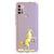 Motorola Moto G30 | G20 | G10 Stevig Bumper Hoesje Horse Color B2C Telecom