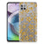 Motorola Moto G 5G TPU Case Gouden Bloemen B2C Telecom