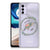 Motorola Moto G42 Telefoonhoesje met Naam Boho Dreams B2C Telecom