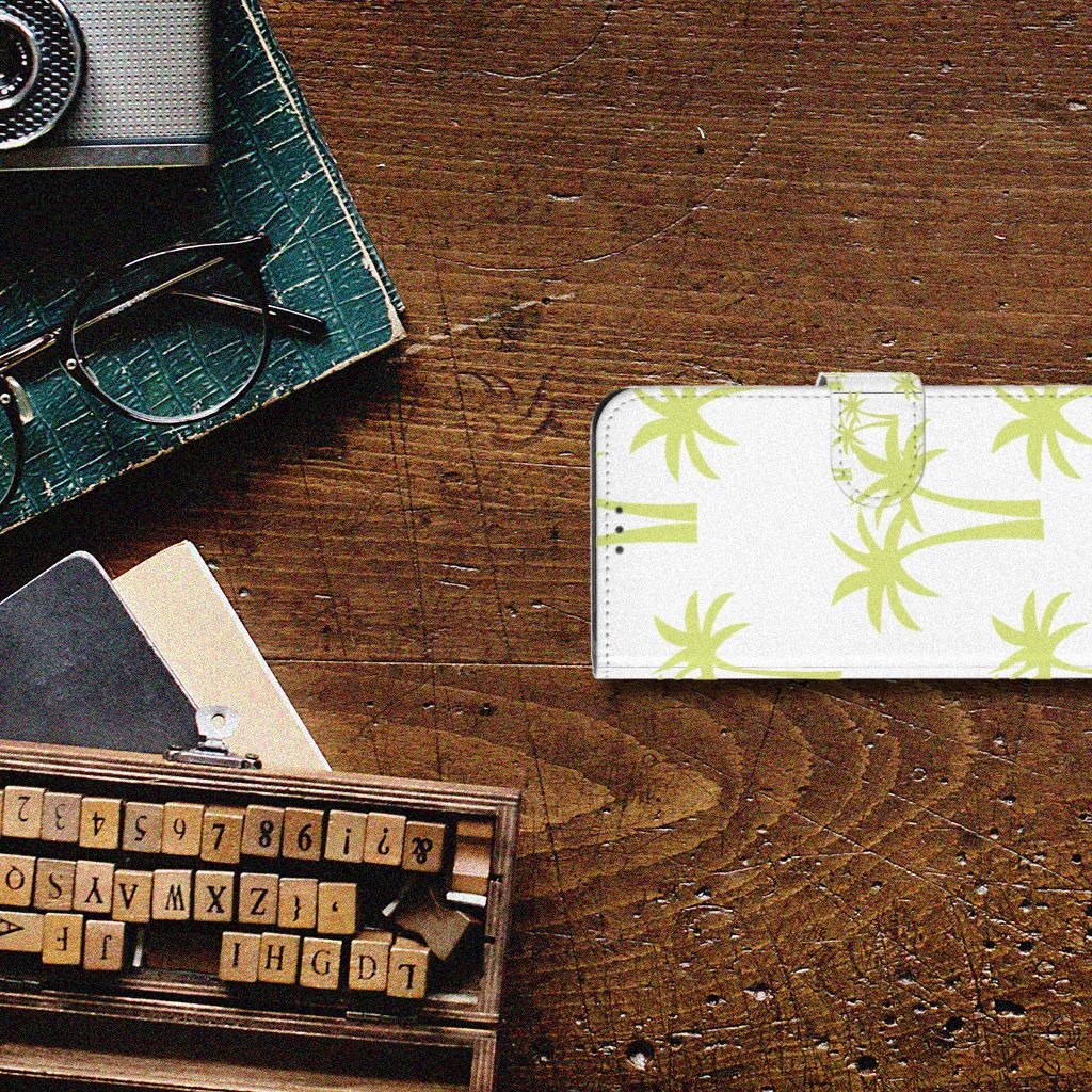 Samsung Galaxy Xcover 5 Hoesje Palmtrees