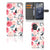 Nokia G60 Hoesje Butterfly Roses