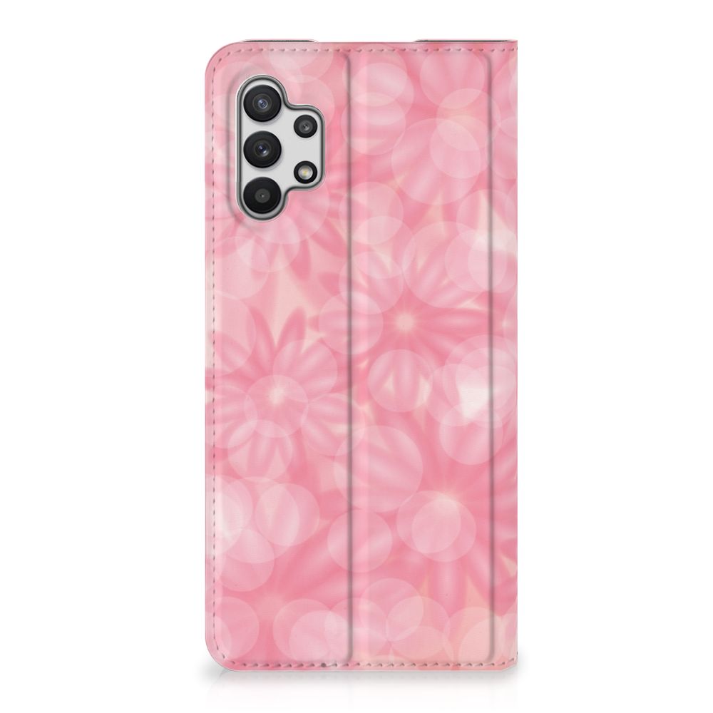 Samsung Galaxy A32 5G Smart Cover Spring Flowers - B2C Telecom