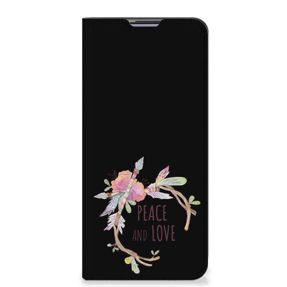OnePlus Nord CE 5G Magnet Case Boho Text - B2C Telecom