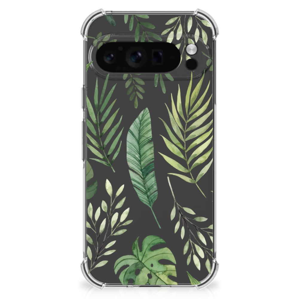 Google Pixel 9 Pro XL Case Leaves