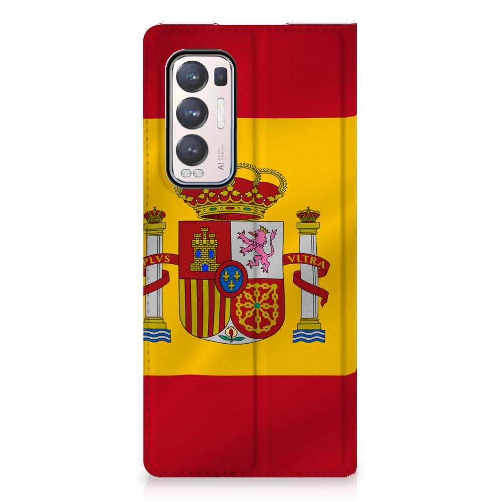 OPPO Find X3 Neo Standcase Spanje - B2C Telecom