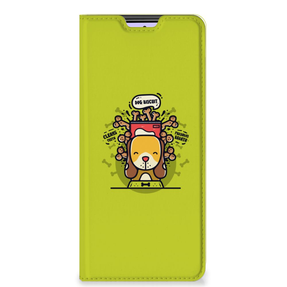 Xiaomi Redmi Note 10 Pro Magnet Case Doggy Biscuit - B2C Telecom
