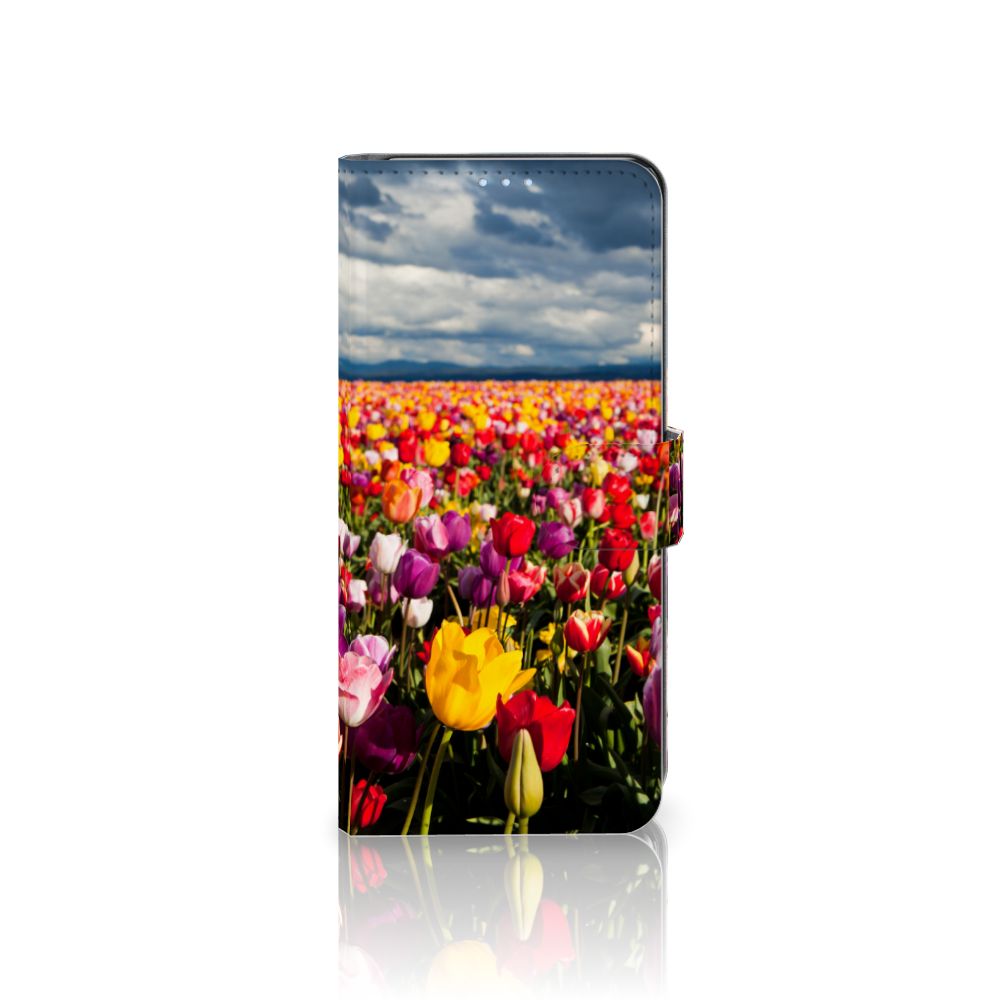 OPPO Reno 4 Pro 5G Hoesje Tulpen