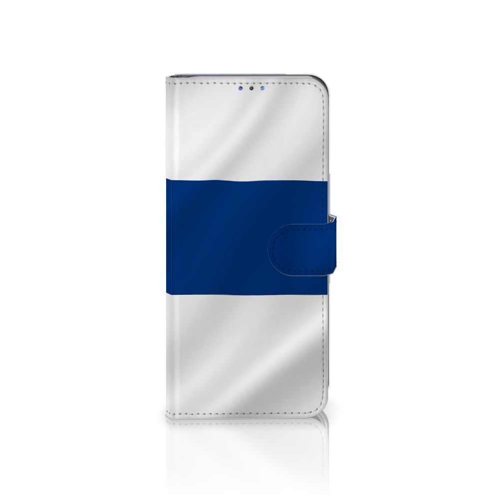 Motorola G8 Power Lite Bookstyle Case Finland