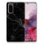 Samsung Galaxy S20 TPU Siliconen Hoesje Marmer Zwart - Origineel Cadeau Vader B2C Telecom