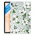 Samsung Galaxy Tab S7FE Siliconen Hoesje Dogwood Flowers - B2C Telecom
