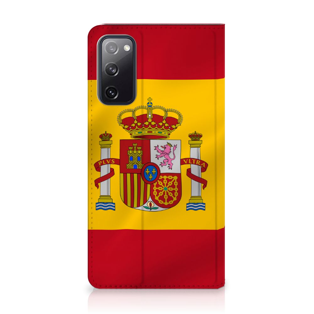 Samsung Galaxy S20 FE Standcase Spanje - B2C Telecom
