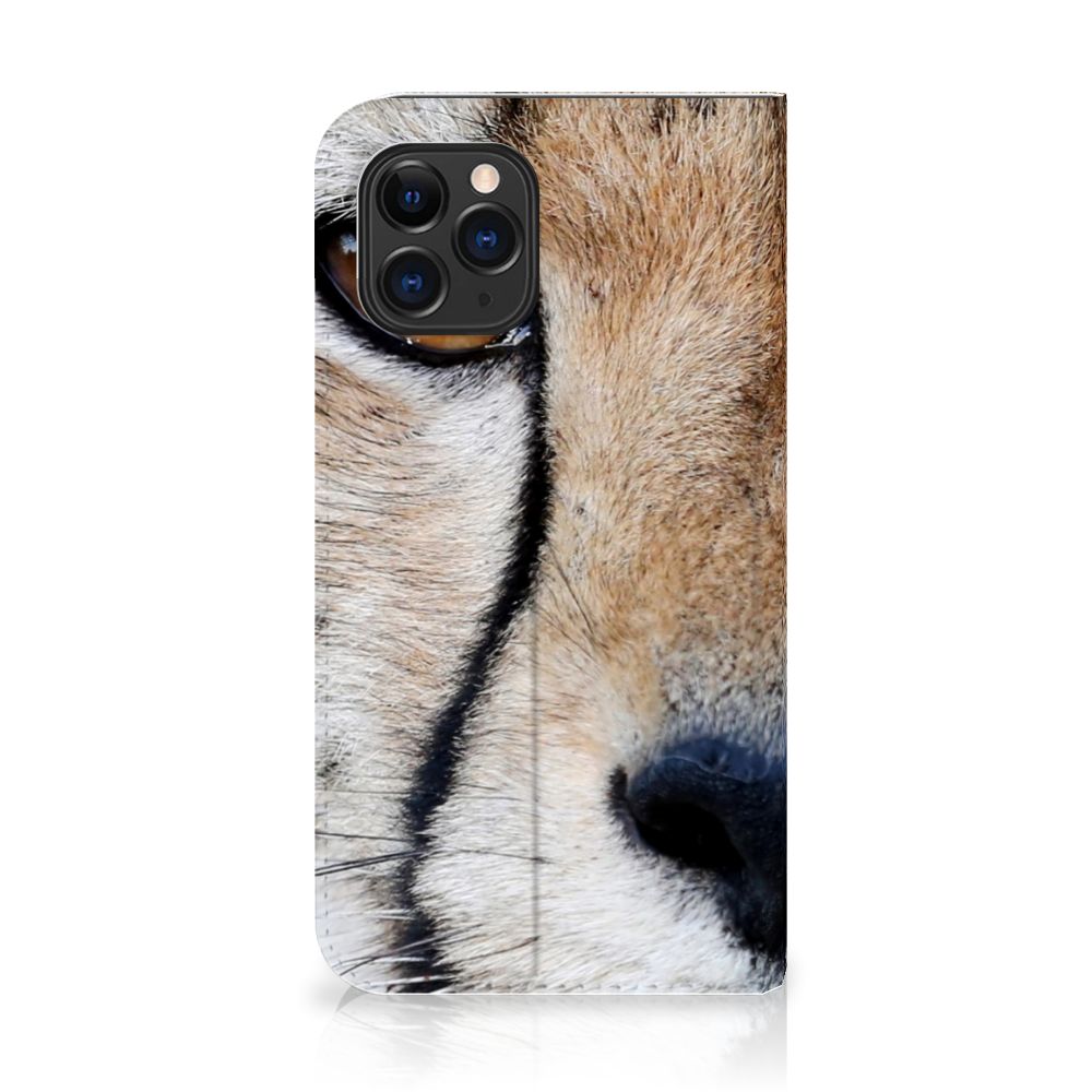Apple iPhone 11 Pro Hoesje maken Cheetah