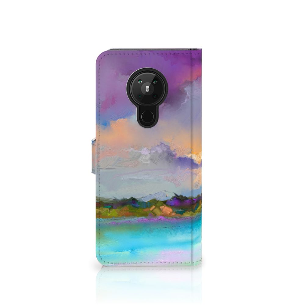 Hoesje Nokia 5.3 Boat