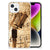 iPhone 14 Anti-shock Hoesje met foto Bladmuziek B2C Telecom