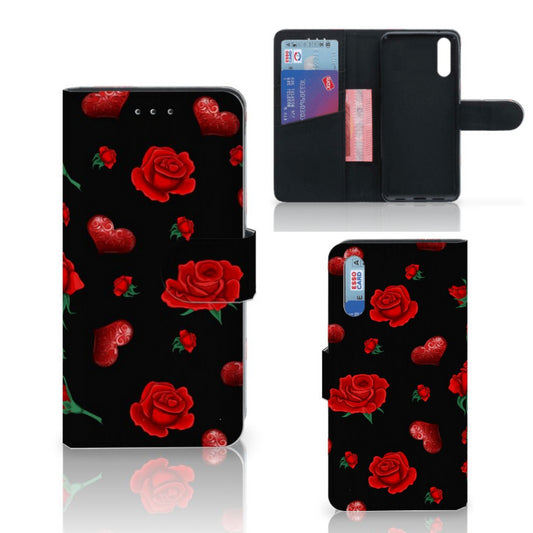 Huawei P20 Leuk Hoesje Valentine