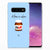 Samsung Galaxy S10 Siliconen Case Nut Home