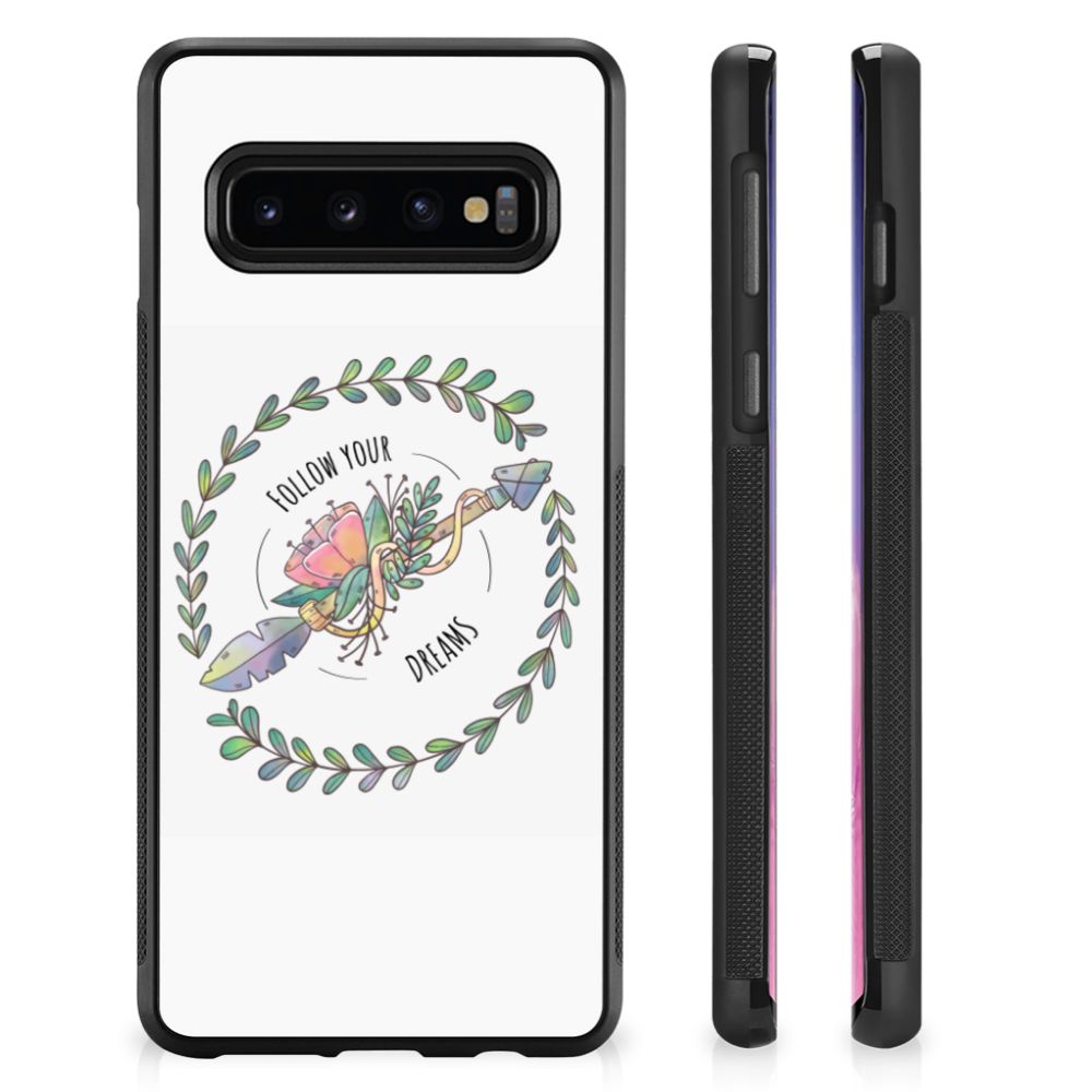 Samsung Galaxy S10+ Bumper Hoesje Boho Dreams B2C Telecom