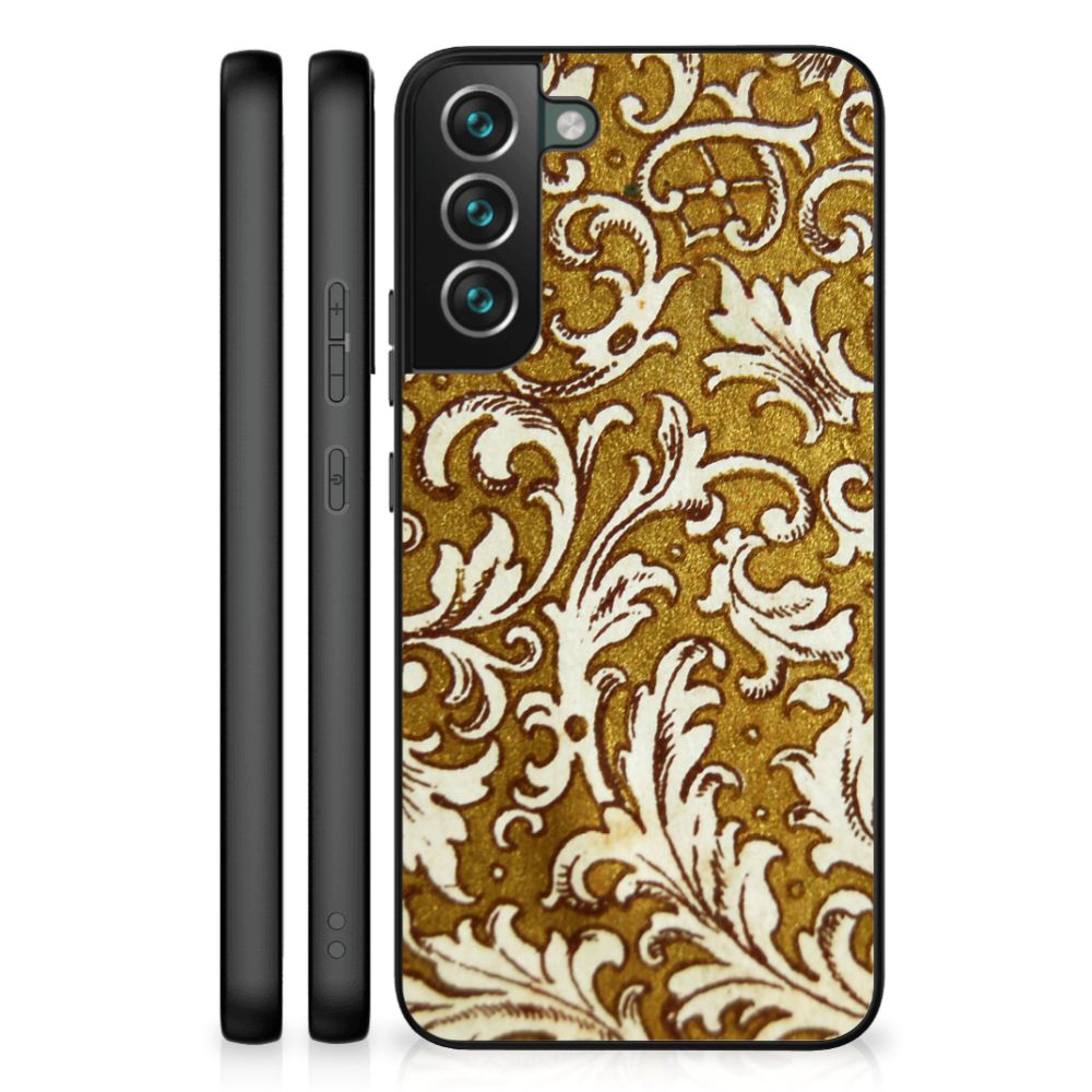Back Cover Samsung Galaxy S22 Plus Barok Goud B2C Telecom