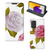Samsung Galaxy A72 (5G/4G) Smart Cover Roses - B2C Telecom