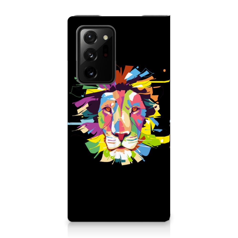 Samsung Galaxy Note 20 Ultra Magnet Case Lion Color - B2C Telecom