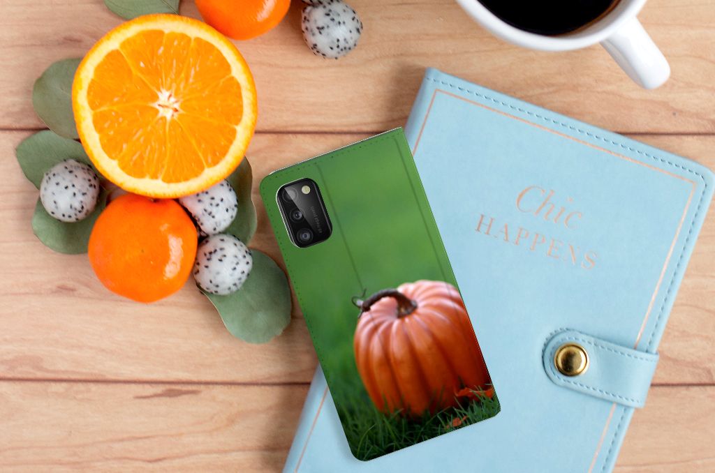 Samsung Galaxy A41 Hoesje maken Kitten - B2C Telecom