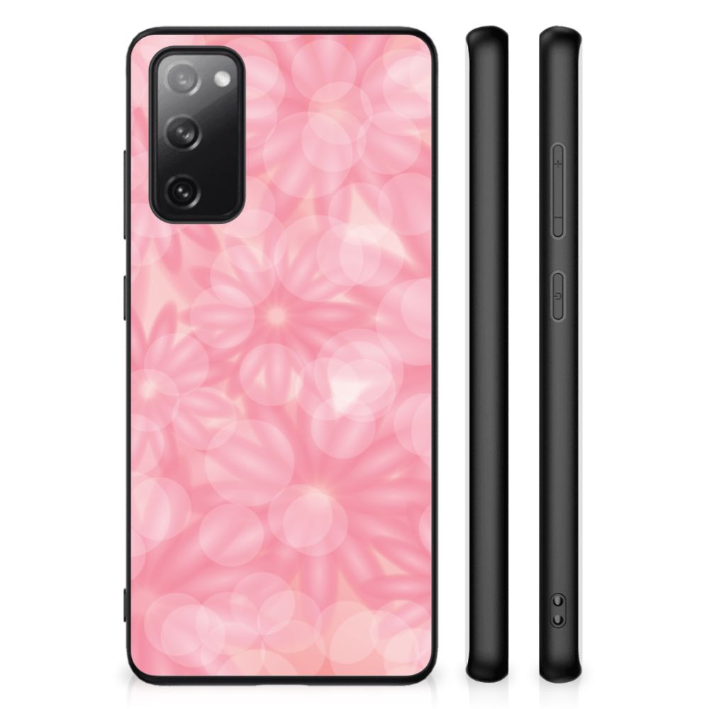 Samsung Galaxy S20 FE Bloemen Hoesje Spring Flowers B2C Telecom