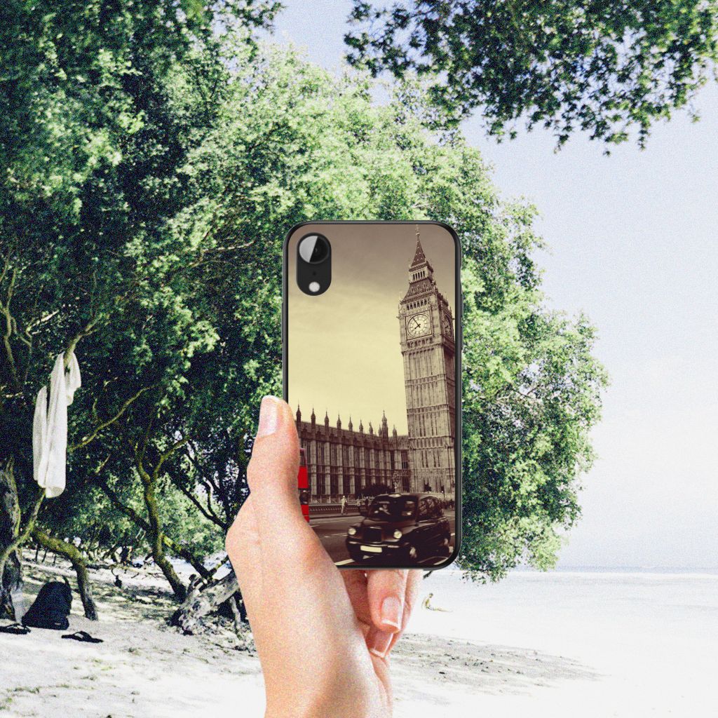 Apple iPhone XR TPU Backcover Londen B2C Telecom