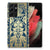 Samsung Galaxy S21 Ultra TPU Case Beige Flowers B2C Telecom