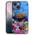 Apple iPhone 13 mini Dierenprint Telefoonhoesje Vissen B2C Telecom