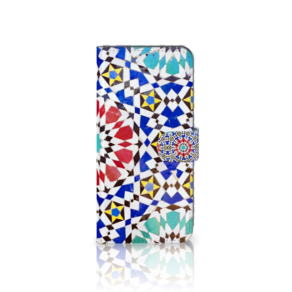 Samsung Galaxy A03s Bookcase Mozaïek