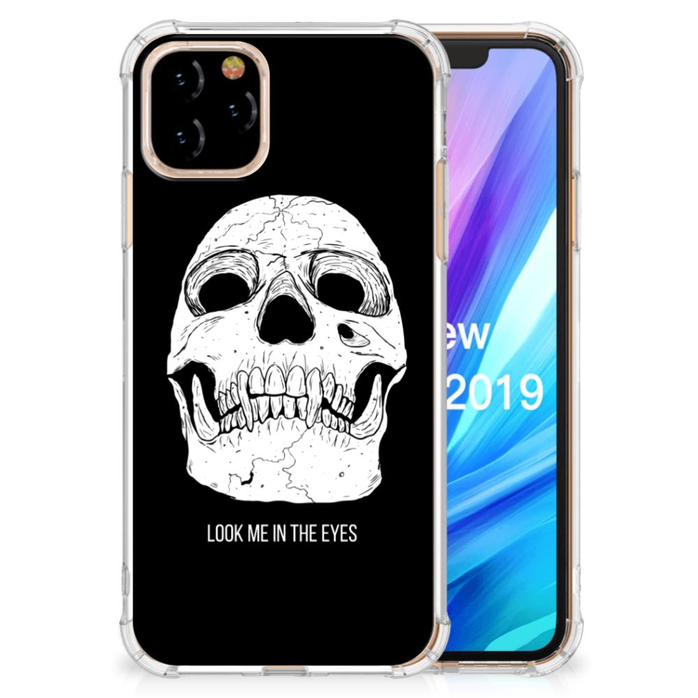 Extreme Case Apple iPhone 11 Pro Skull Eyes
