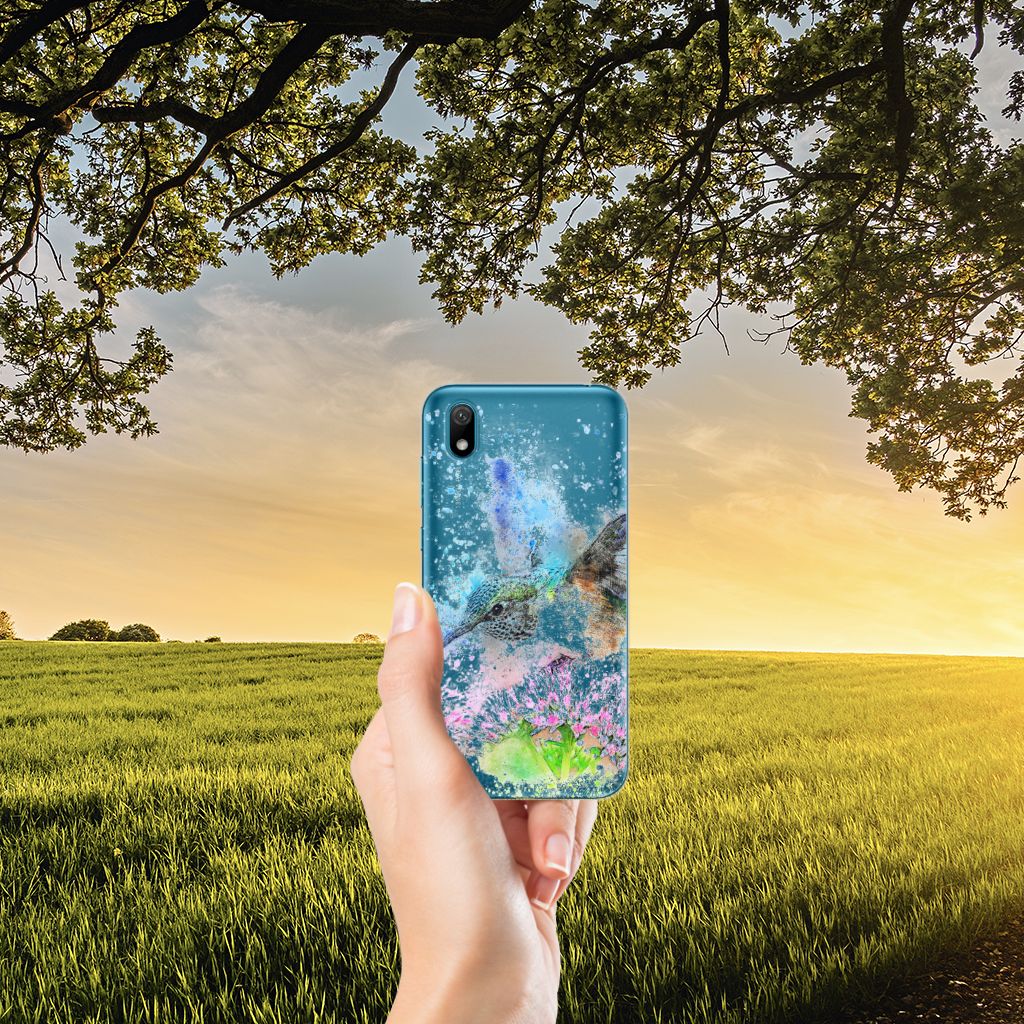 Hoesje maken Huawei Y5 (2019) Vogel