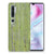 Xiaomi Mi Note 10 Pro Bumper Hoesje Green Wood