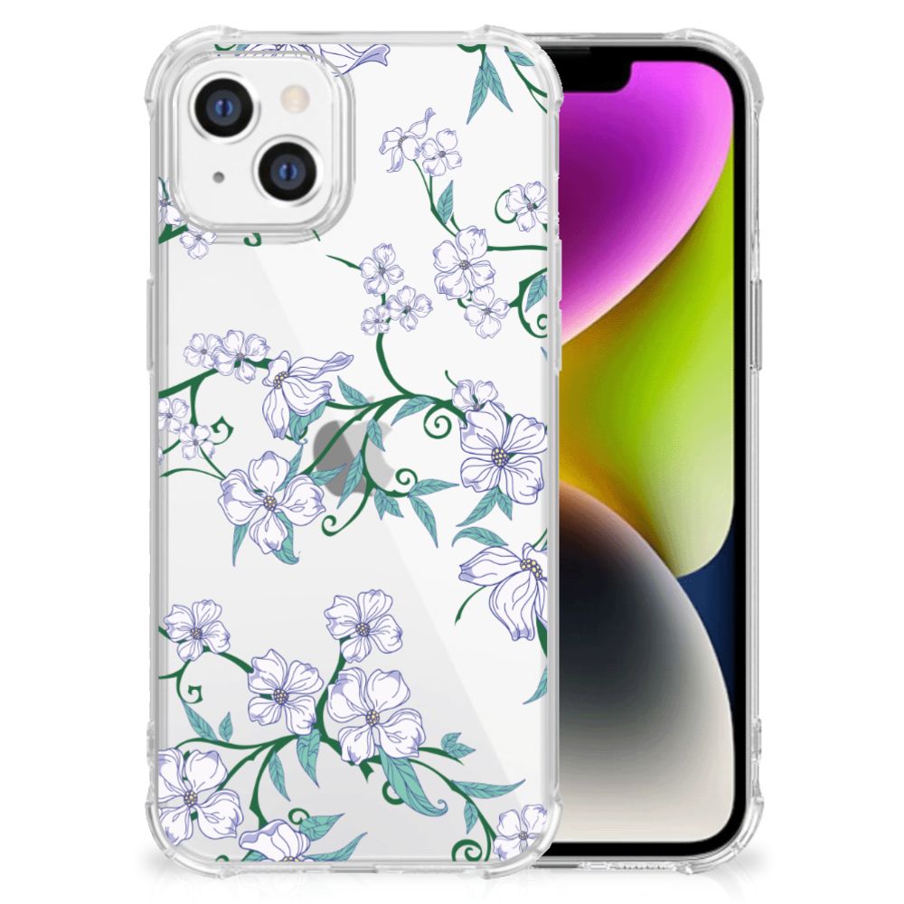 iPhone 14 Uniek Case Blossom White