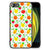 iPhone SE 2022 | SE 2020 | 7/8 Back Cover Hoesje Fruits met kleurrijke fruitprint op TPU hoesje.