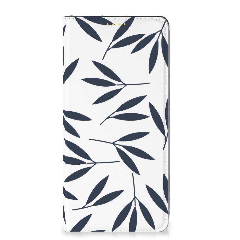 Xiaomi Poco X3 Pro | Poco X3 Smart Cover Leaves Blue - B2C Telecom