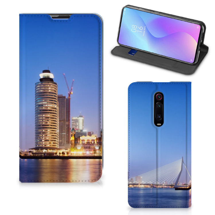 Xiaomi Mi 9T Pro Book Cover Rotterdam