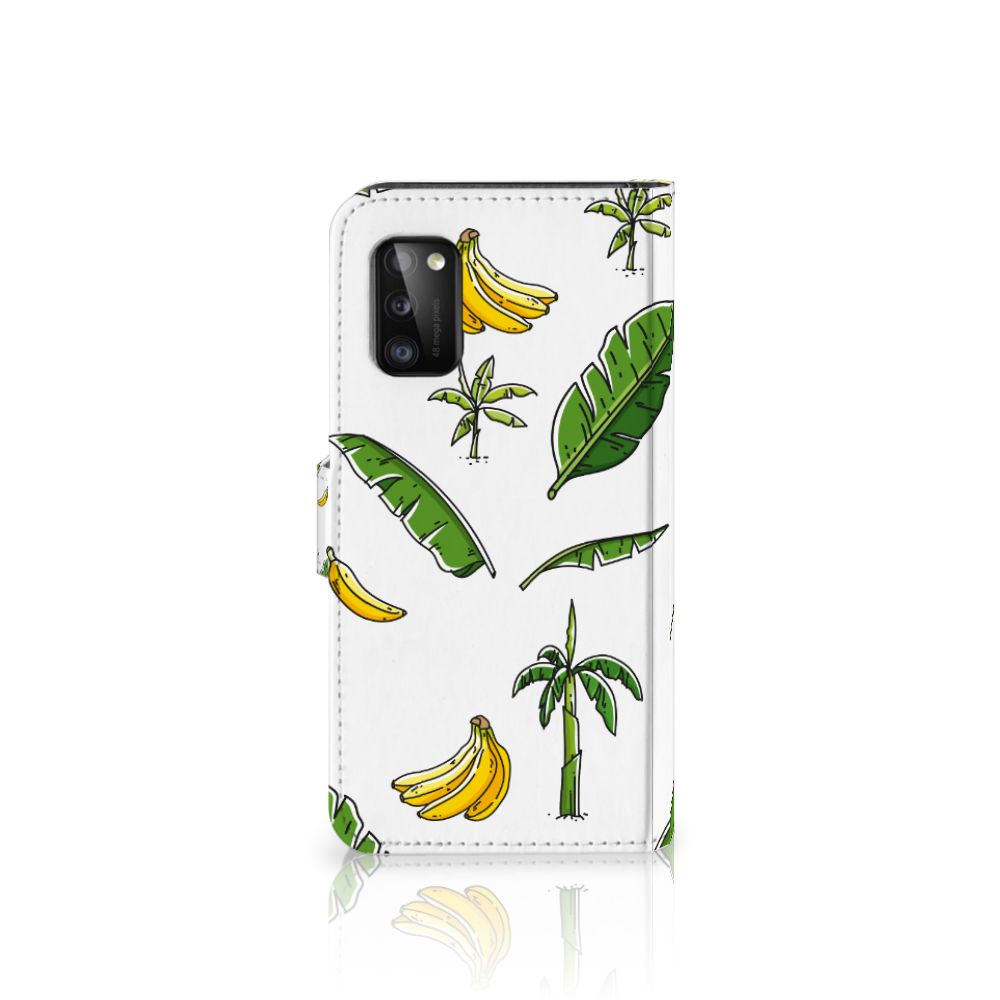 Samsung Galaxy A41 Hoesje Banana Tree