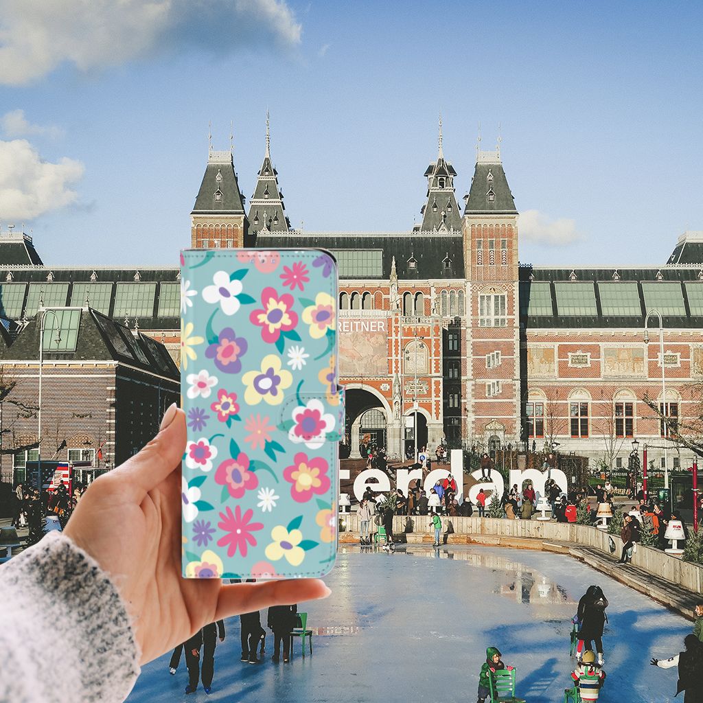 Samsung Galaxy S20 Ultra Hoesje Flower Power