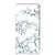 Samsung Galaxy A21s Uniek Smart Cover Blossom White - B2C Telecom