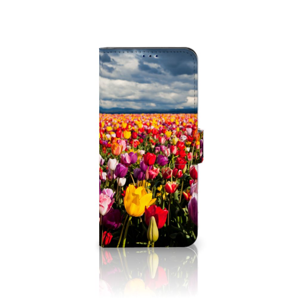 Xiaomi Poco X4 Pro 5G Hoesje Tulpen