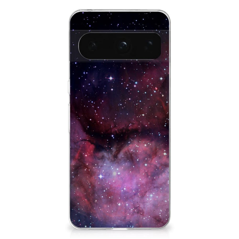 TPU Hoesje voor Google Pixel 8 Pro Galaxy