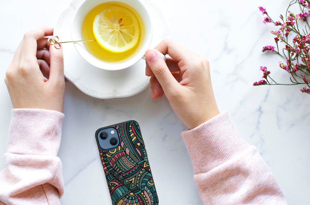 Apple iPhone 13 mini Back Case Aztec B2C Telecom