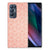 OPPO Find X3 Neo TPU bumper Pattern Orange B2C Telecom