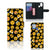 Samsung Galaxy M31 Telefoon Hoesje Emoji