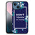 Apple iPhone 13 mini Telefoon Hoesje Flowers Blue DTMP B2C Telecom