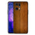 OPPO Find X5 Pro Houten Print Telefoonhoesje Donker Hout B2C Telecom